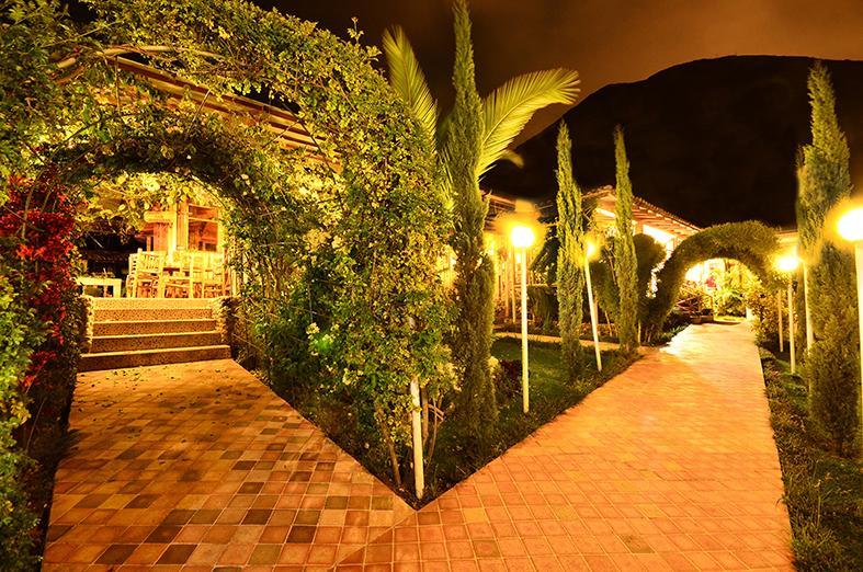 Hosteria Quinta San Miguel Ibarra Exterior foto